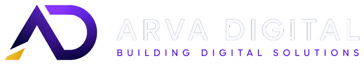 Arva Digital — Building Digital Solutions